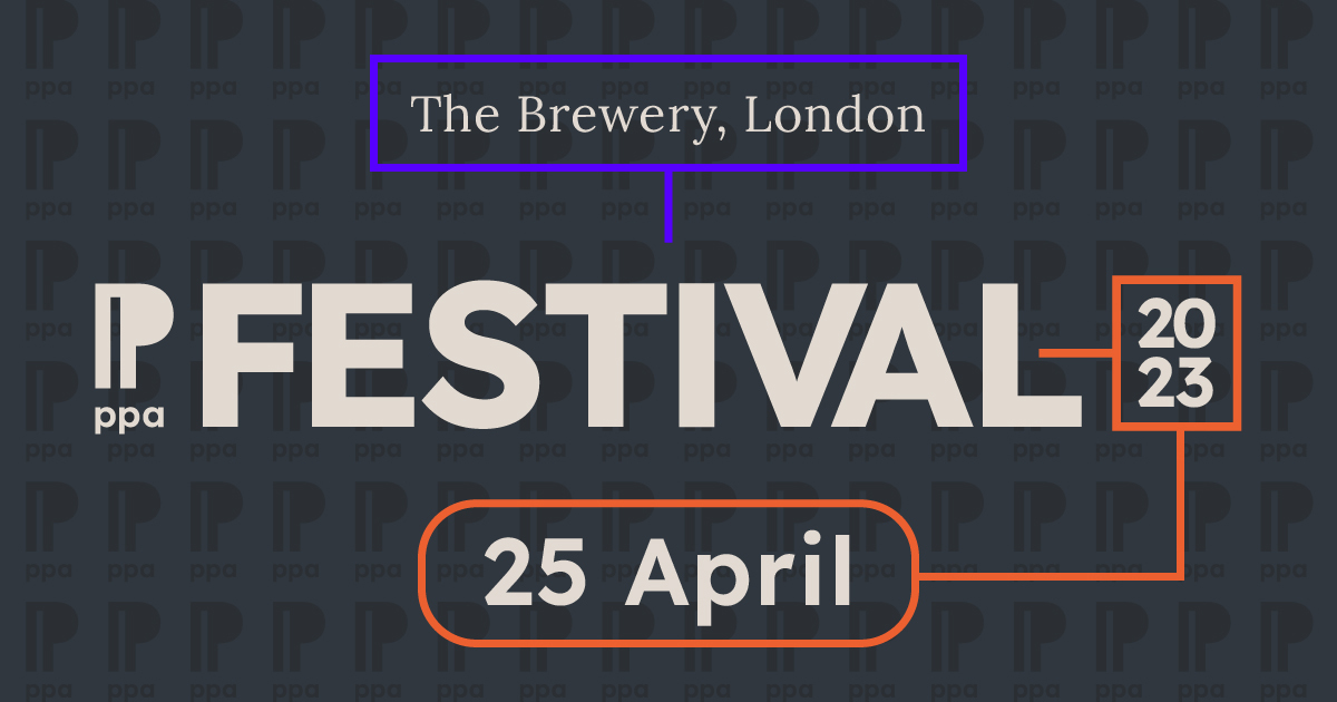 The PPA Festival 2023